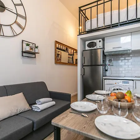 Mba - Splendide - Patay 1 - Proche Bercy Apartment
