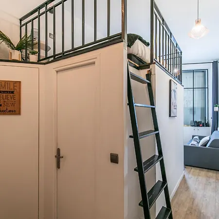 Mba - Splendide - Patay 1 - Proche Bercy Apartment Paris