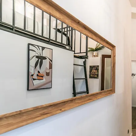 Mba - Splendide - Patay 1 - Proche Bercy Apartment